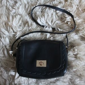 Kate Spade Jazmin Maple Court Scalloped Bag